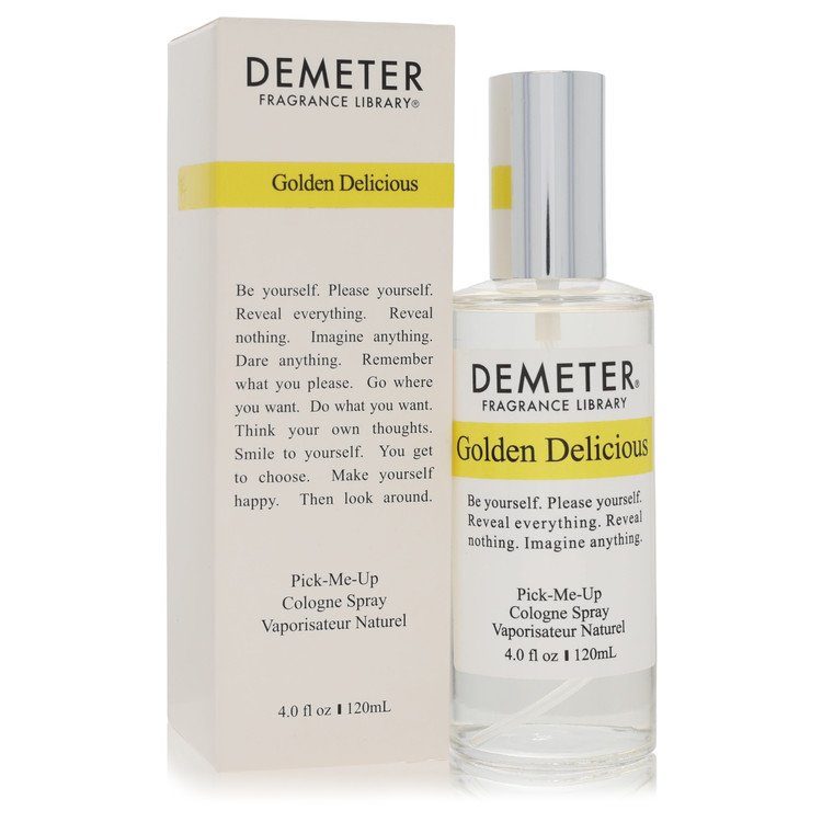 Demeter Golden Delicious by Demeter
