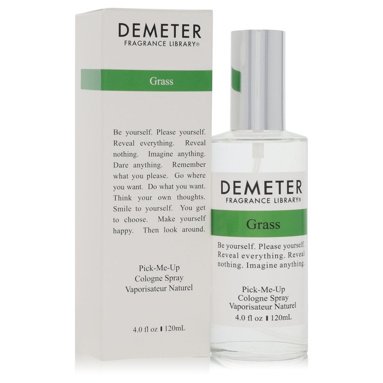 Demeter Grass by Demeter