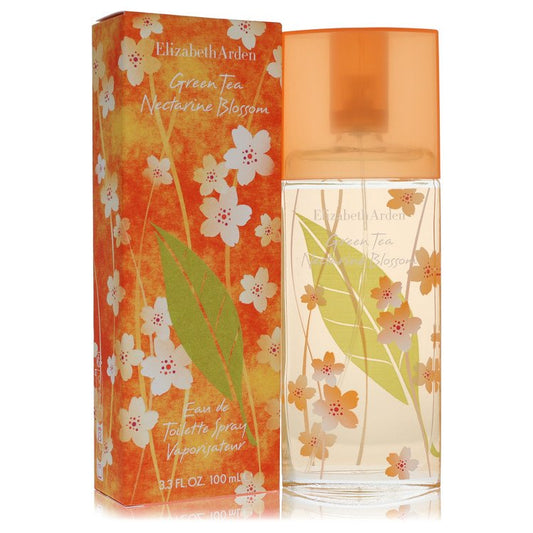 Green Tea Nectarine Blossom by Elizabeth Arden