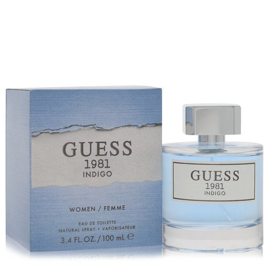 Guess 1981 Indigo by Guess