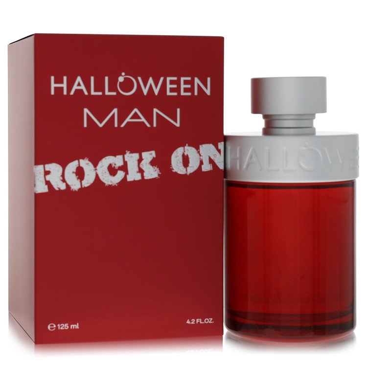 Halloween Man Rock On by Jesus Del Pozo