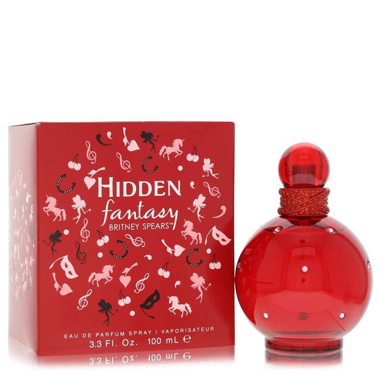 Hidden Fantasy by Britney Spears