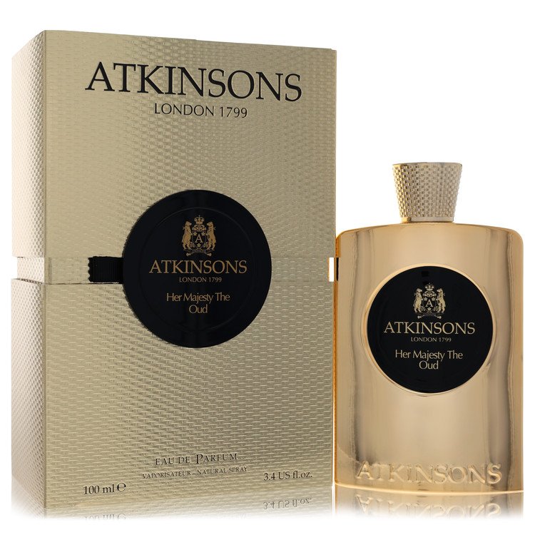 Her Majesty The Oud by Atkinsons