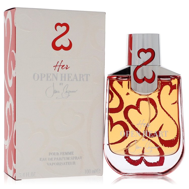 Her Open Heart by Jane Seymour