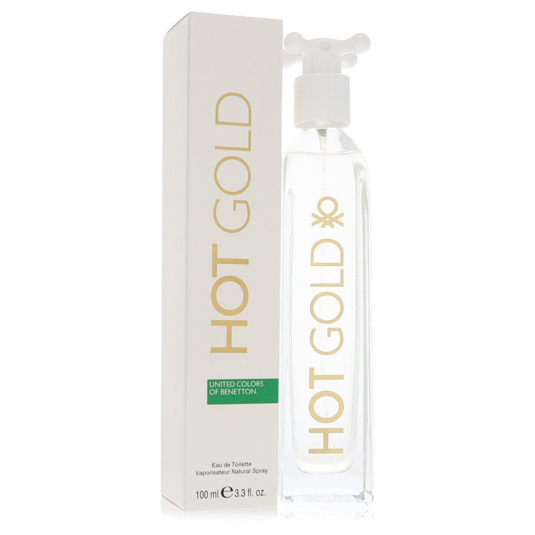 Hot Gold by Benetton