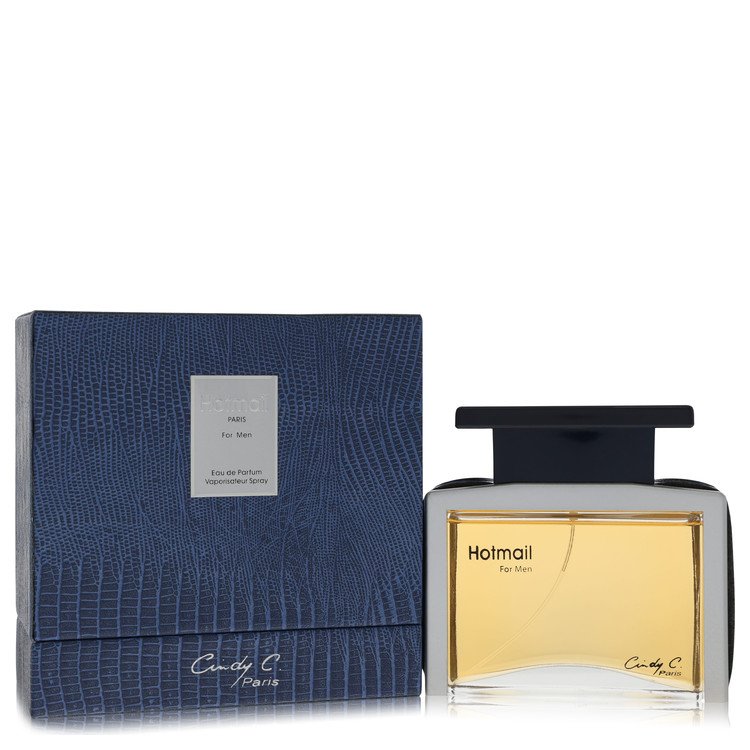 Hotmail by Cindy Crawford