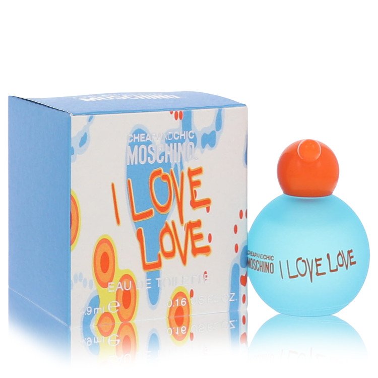 I Love Love by Moschino