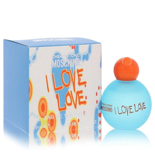 I Love Love by Moschino
