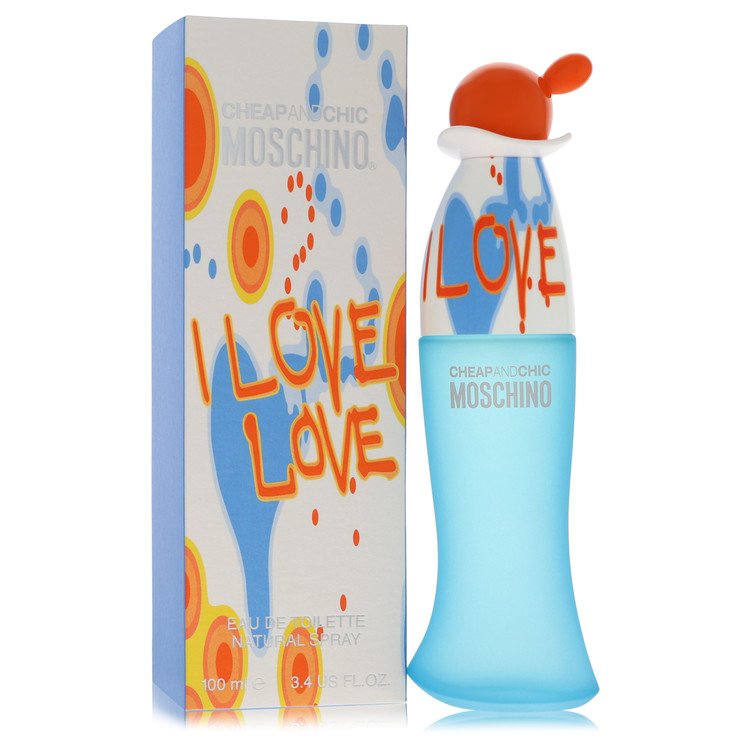 I Love Love by Moschino