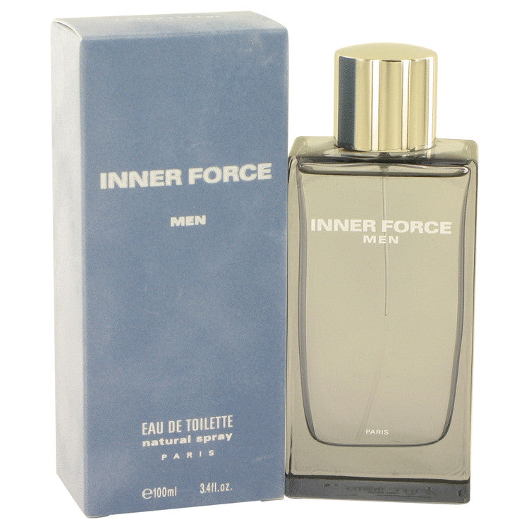 Inner Force by Glenn Perri