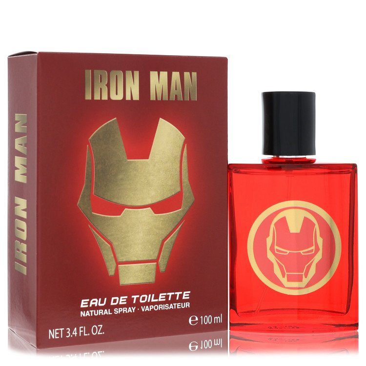 Iron Man by Marvel