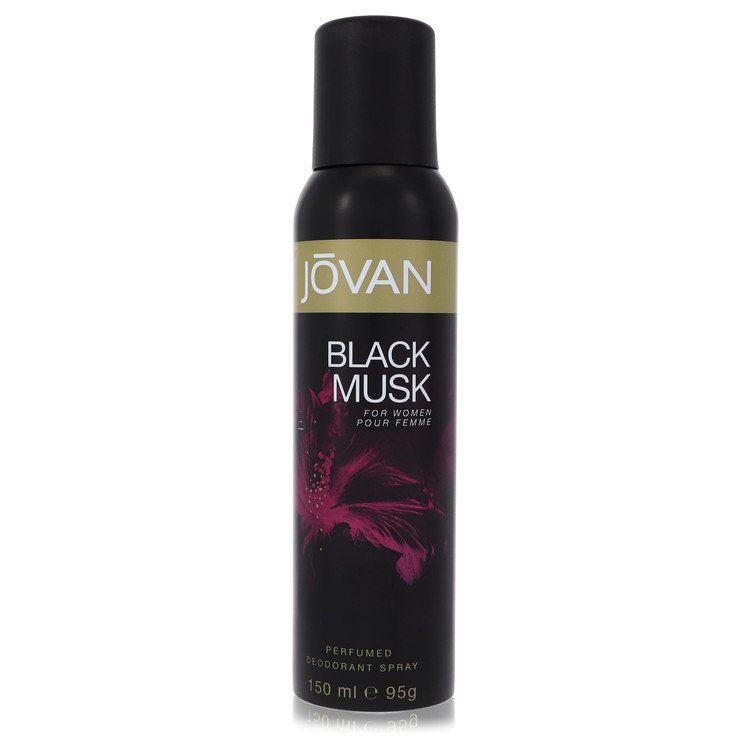 Jovan Black Musk by Jovan