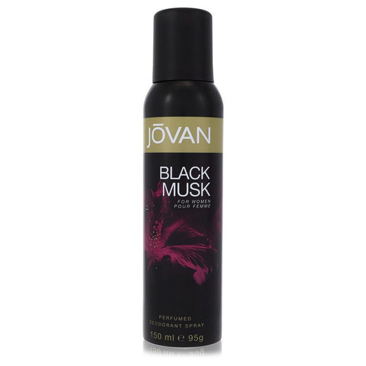 Jovan Black Musk by Jovan