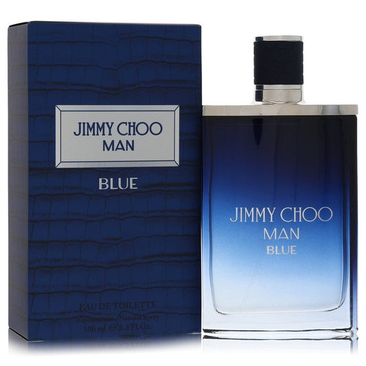 Jimmy Choo Man Blue by Jimmy Choo