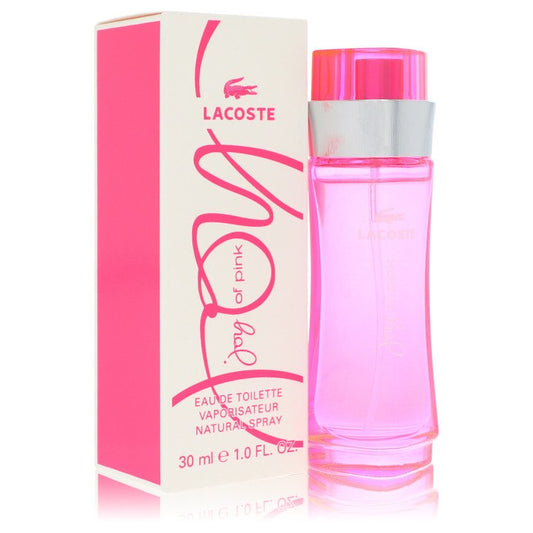 Joy Of Pink by Lacoste