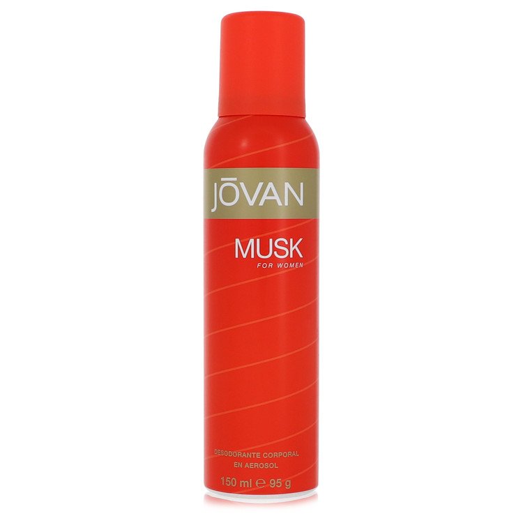 Jovan Musk by Jovan