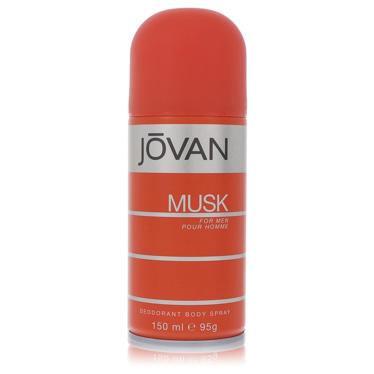 Jovan Musk by Jovan
