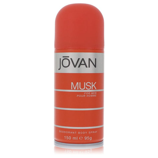 Jovan Musk by Jovan