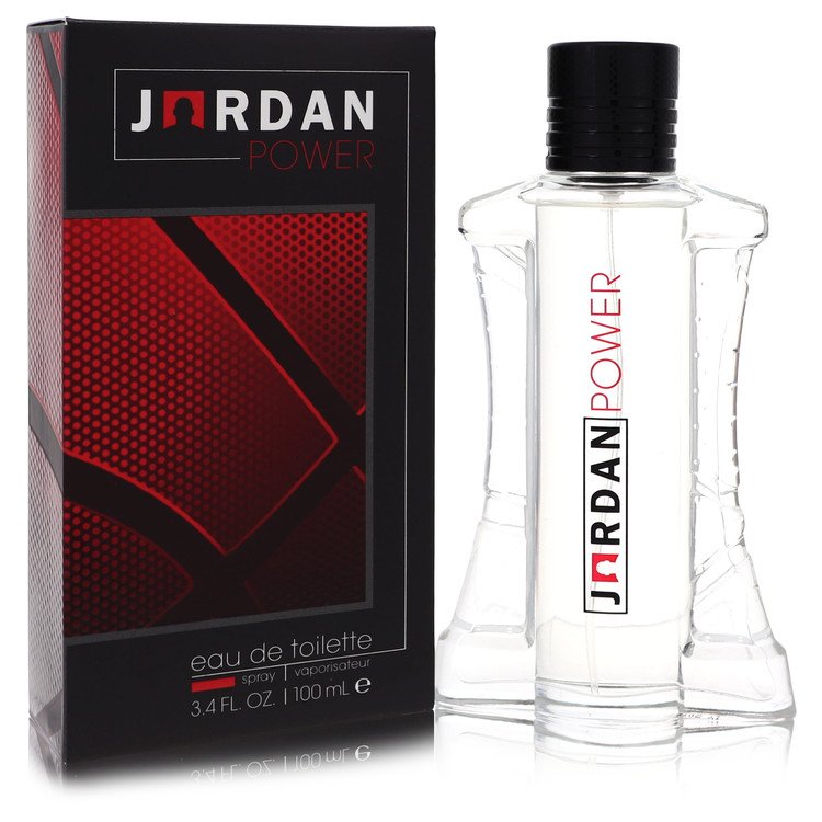 Jordan Power by Michael Jordan