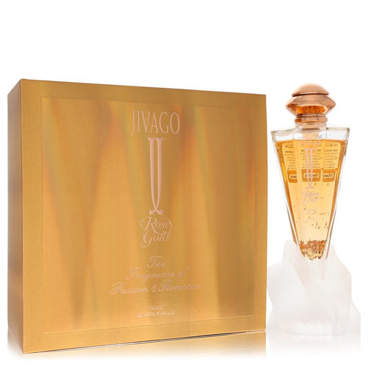 Jivago Rose Gold by Ilana Jivago