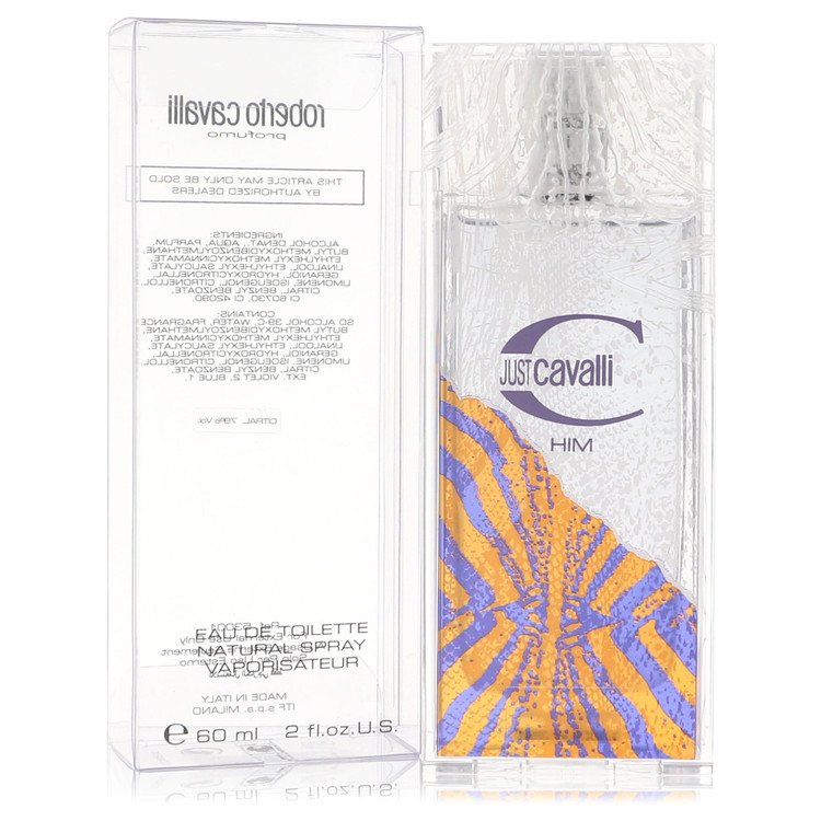 Just Cavalli by Roberto Cavalli