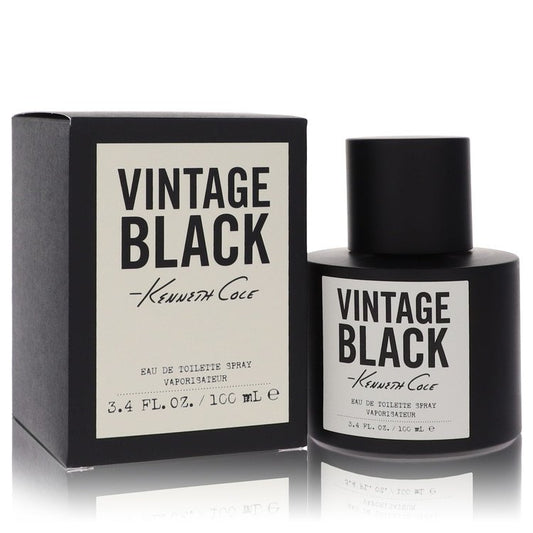 Kenneth Cole Vintage Black by Kenneth Cole