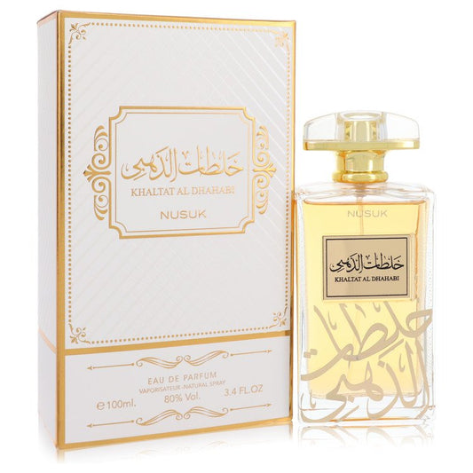 Khaltat Al Dhahabi by Nusuk