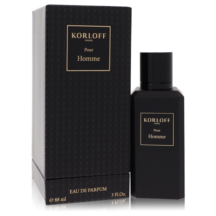 Korloff Pour Homme by Korloff