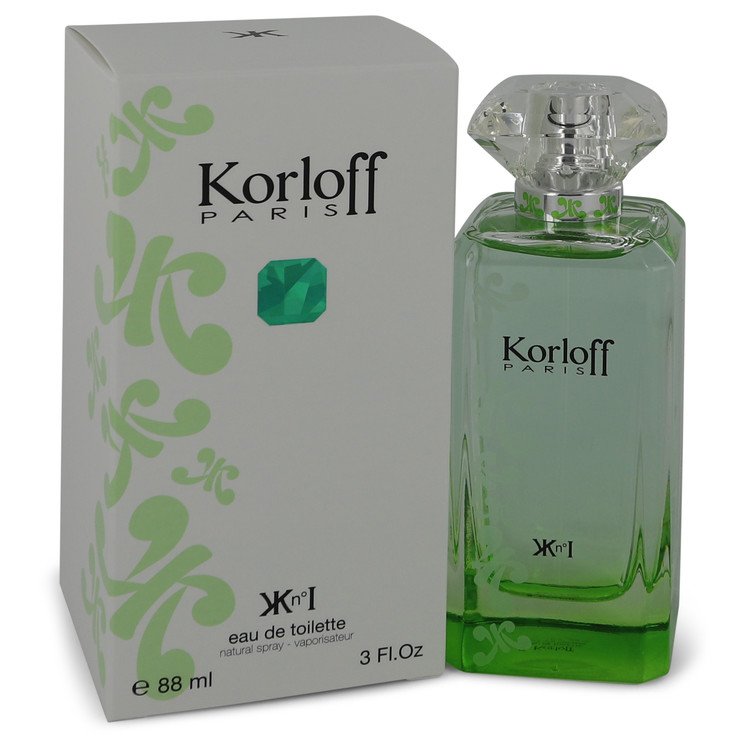 Korloff Kn°I by Korloff