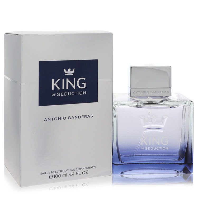 King of Seduction by Antonio Banderas