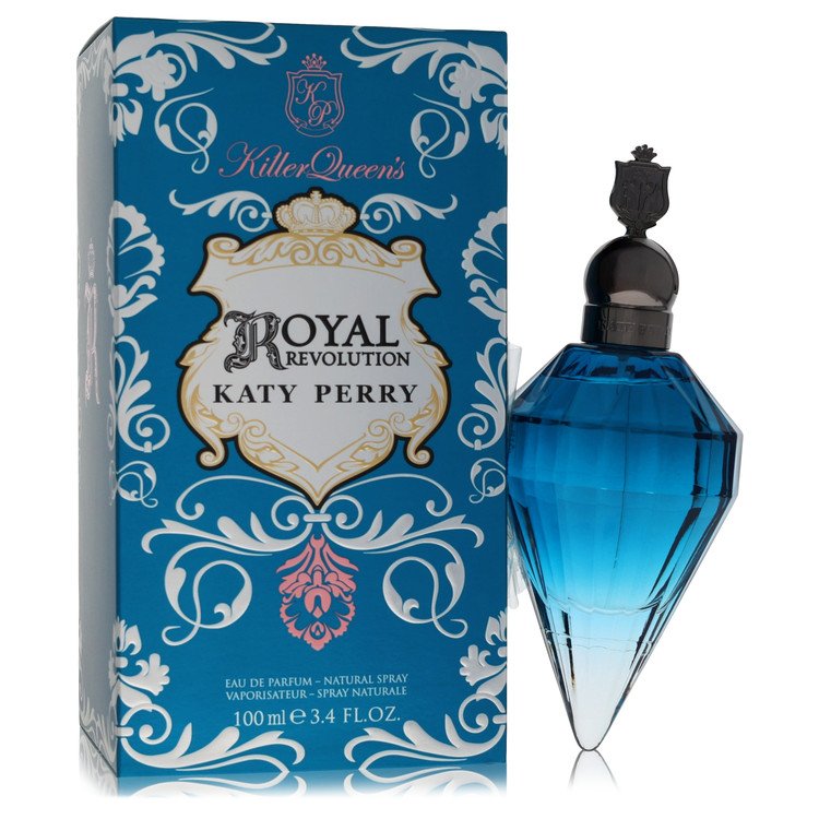 Royal Revolution by Katy Perry