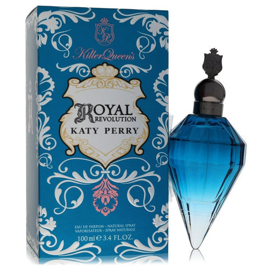 Royal Revolution by Katy Perry