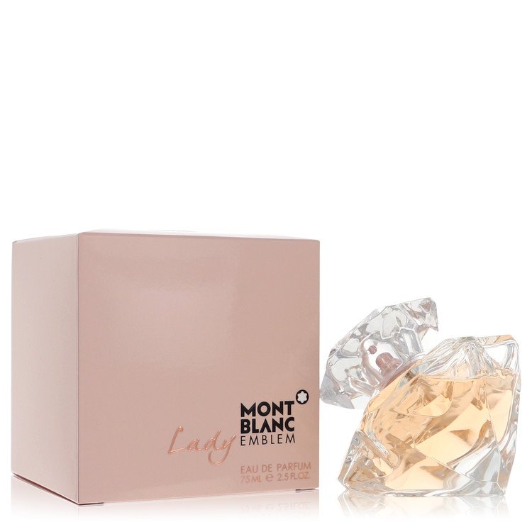 Lady Emblem by Mont Blanc