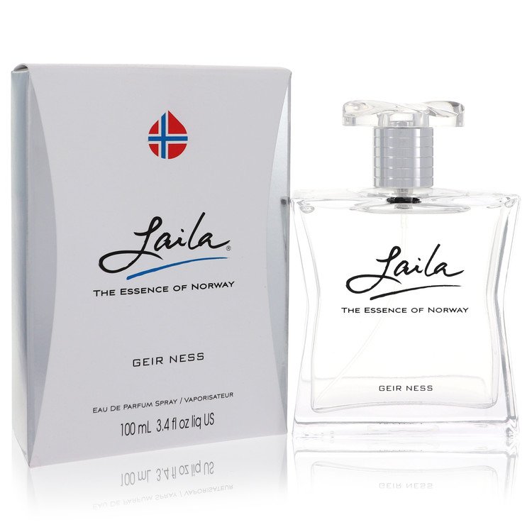 Laila by Geir Ness
