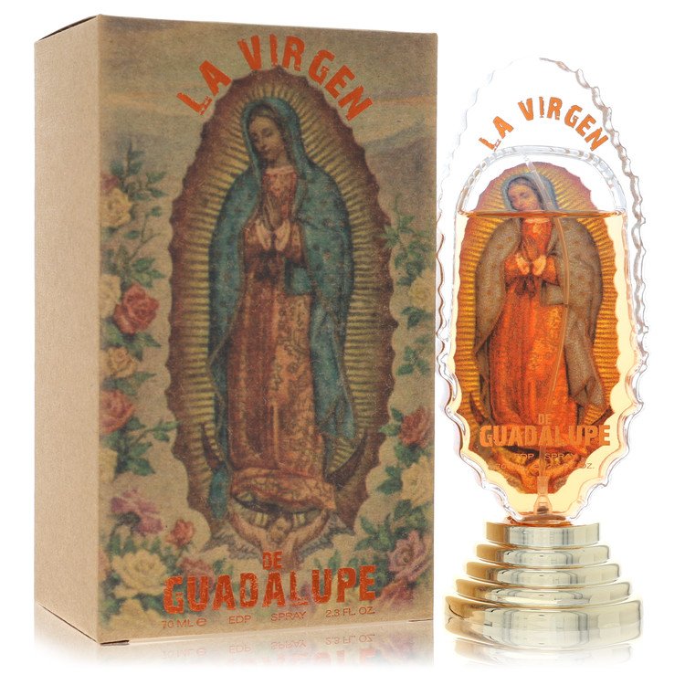 La Virgin De Guadalupe by Perfume Source