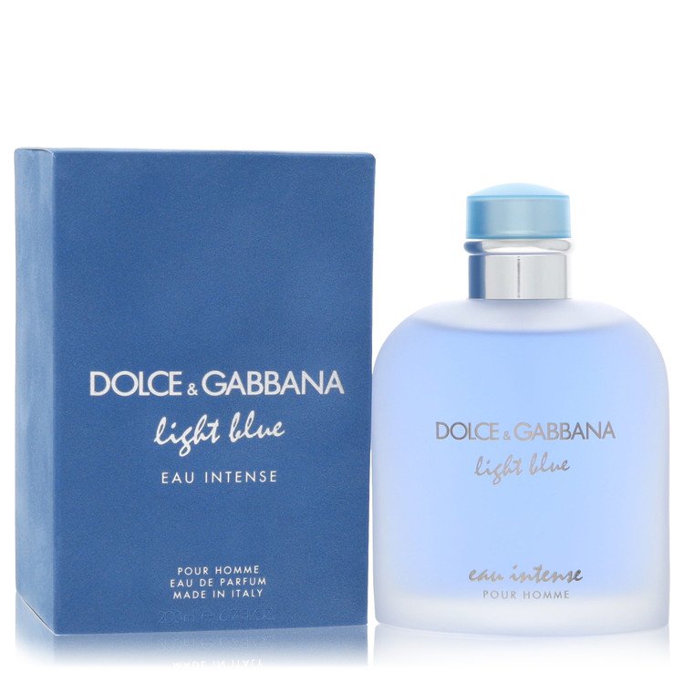 Light Blue Eau Intense by Dolce & Gabbana