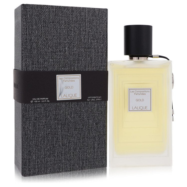Les Compositions Parfumees Gold by Lalique