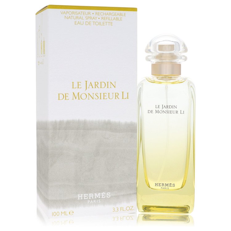 Le Jardin De Monsieur Li by Hermes