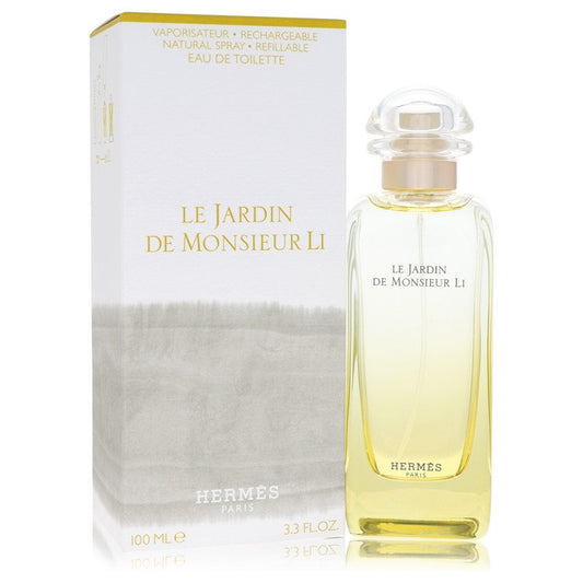 Le Jardin De Monsieur Li by Hermes