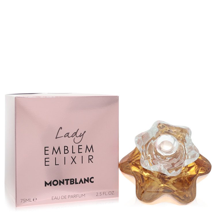 Lady Emblem Elixir by Mont Blanc