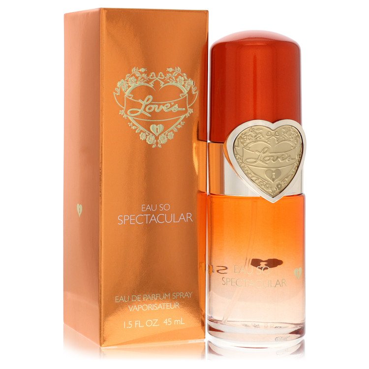 Love's Eau So Spectacular by Dana