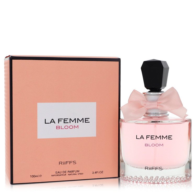 La Femme Bloom by Riiffs