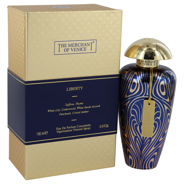 Liberty by The Merchant of Venice