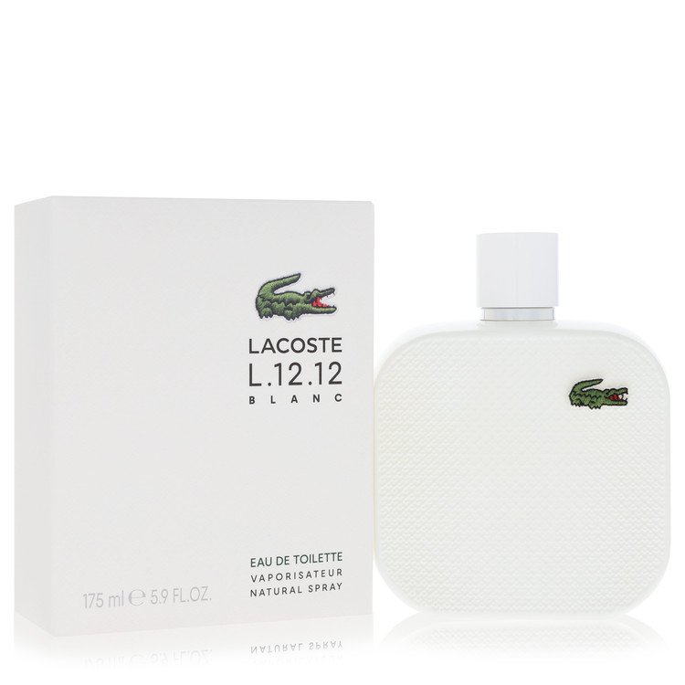 Lacoste Eau De Lacoste L.12.12 Blanc by Lacoste