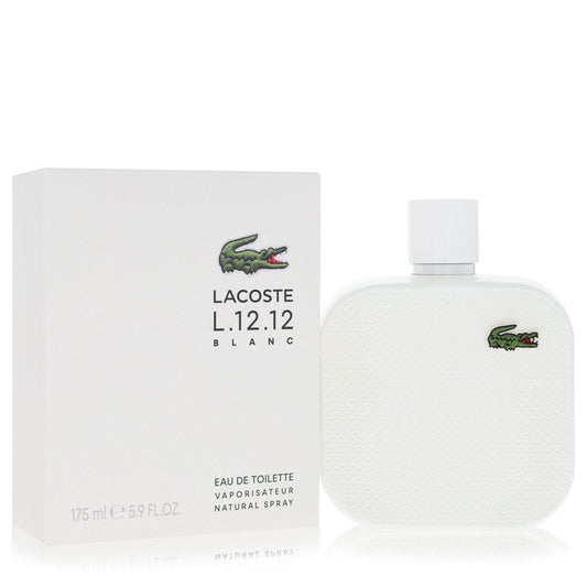 Lacoste Eau De Lacoste L.12.12 Blanc by Lacoste
