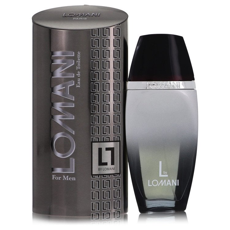 Lomani L by Lomani