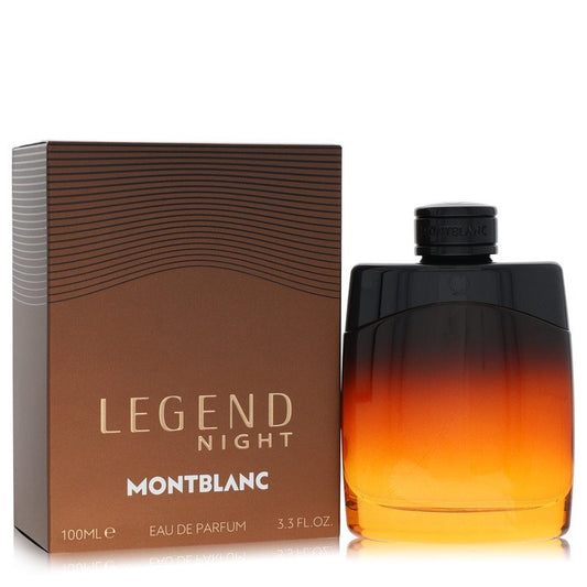 Montblanc Legend Night by Mont Blanc