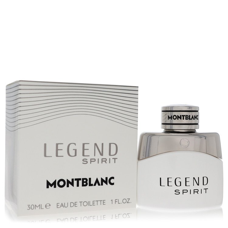 Montblanc Legend Spirit by Mont Blanc