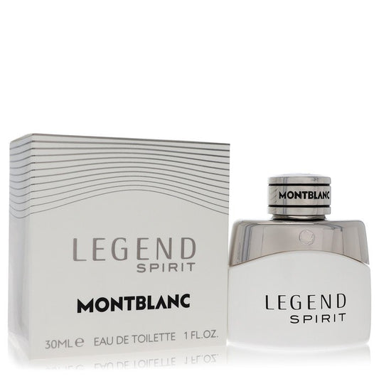 Montblanc Legend Spirit by Mont Blanc