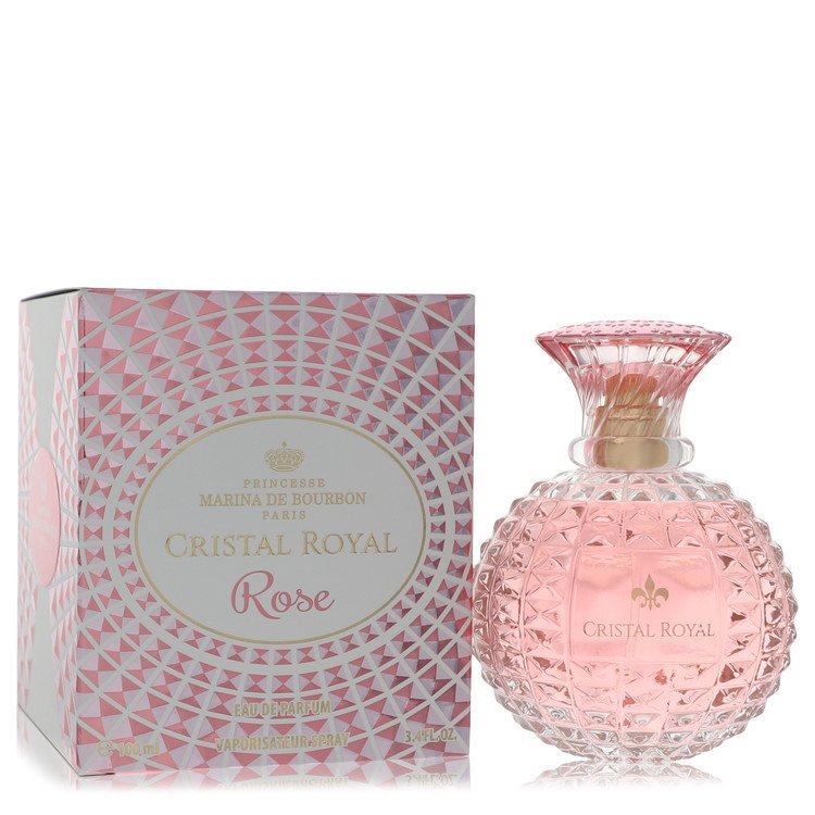Marina De Bourbon Cristal Royal Rose by Marina De Bourbon